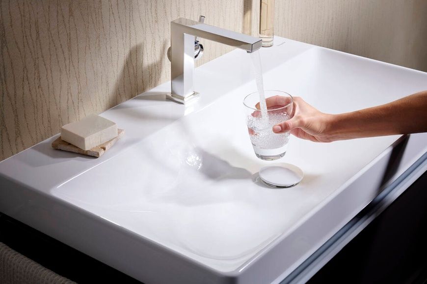 Змішувач для раковини HANSGROHE TECTURIS E 73021000 800004042 фото