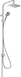 Душевая система без смесителя HANSGROHE VERNIS BLEND 26282000 81670 фото 1