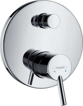 Смеситель скрытого монтажа HANSGROHE TALIS S 32475000 13758 фото