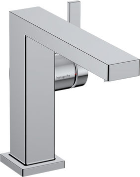 Смеситель для умывальника HANSGROHE TECTURIS 73020000 92490 фото
