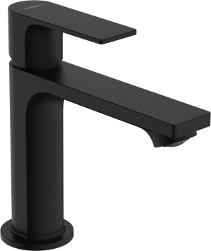 Смеситель для умывальника HANSGROHE REBRIS E 72557670, черный 88383 фото