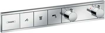 Смеситель для ванны HANSGROHE RAINSELECT 15381000, хром 78311 фото