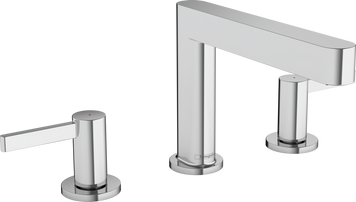 Смеситель для раковины со сливным гарнитуром HANSGROHE FINORIS 76033000 800004143 фото