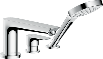 Смеситель на борт ванны HANSGROHE TALIS E 71731000 53481 фото