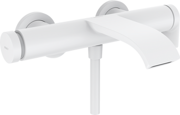 Смеситель для ванны HANSGROHE VIVENIS 75420700, белый матовый 88523 фото