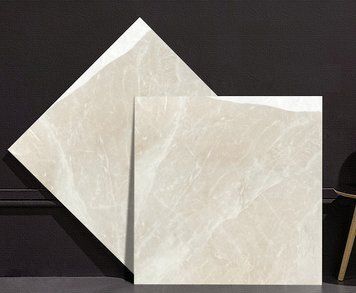 Плита керамограніт S-Home Beige Glossy 600х600 мм INSPIRO 60094 95021 фото