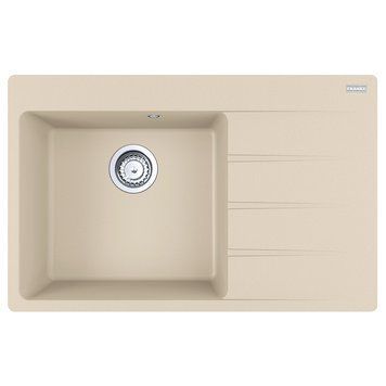 Кухонная мойка FRANKE CENTRO CNG 611-78 TL 114.0630.475, бежевый 800006933 фото
