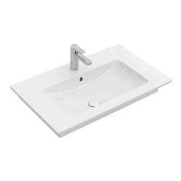 Умывальник VILLEROY & BOCH VERITY LINE 4A128L01, белый 63553 фото