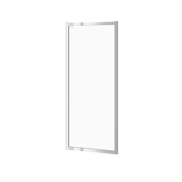 Душевая стенка CERSANIT ZIP S154-007, 80x190, хром 80000001746 фото