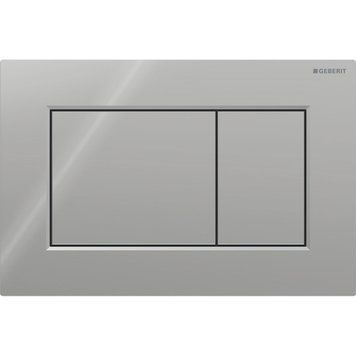 Смывная клавиша GEBERIT SIGMA01 115.660.21.1, хром 100340 фото