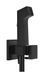 Гигиенический душ HANSGROHE E 29231670, черный матовый 92502 фото 1