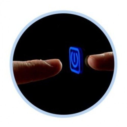 Дзеркало для ванної ЮВВИС СИЦИЛІЯ, 700x600 LED 80000002771 фото