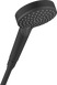 Лейка ручного душа HANSGROHE VERNIS BLEND Vario 26340670, черный матовый 89172 фото 1