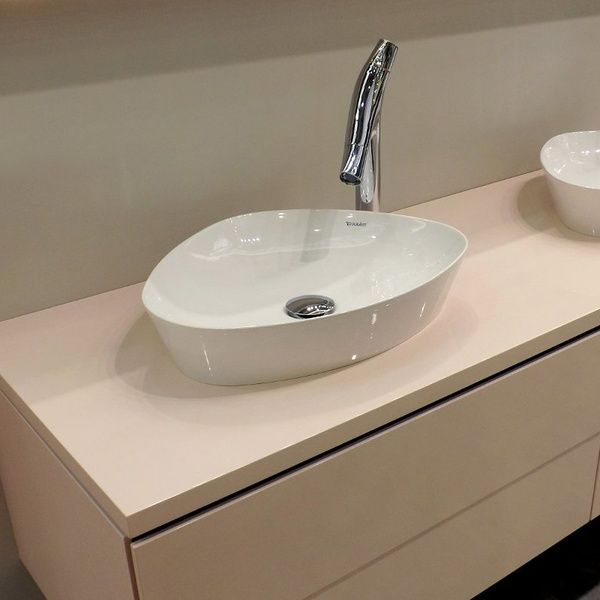 Умывальник на столешницу DURAVIT CAPE COD 2339500000, 50х40,5 800005933 фото