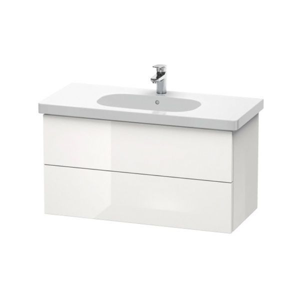 Умывальник подвесной DURAVIT D-CODE 03421000002, 105х48 800005983 фото