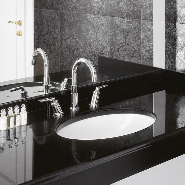 Умывальник встроенный VILLEROY & BOCH EVANA 61470001, 50x35, белый 44085 фото