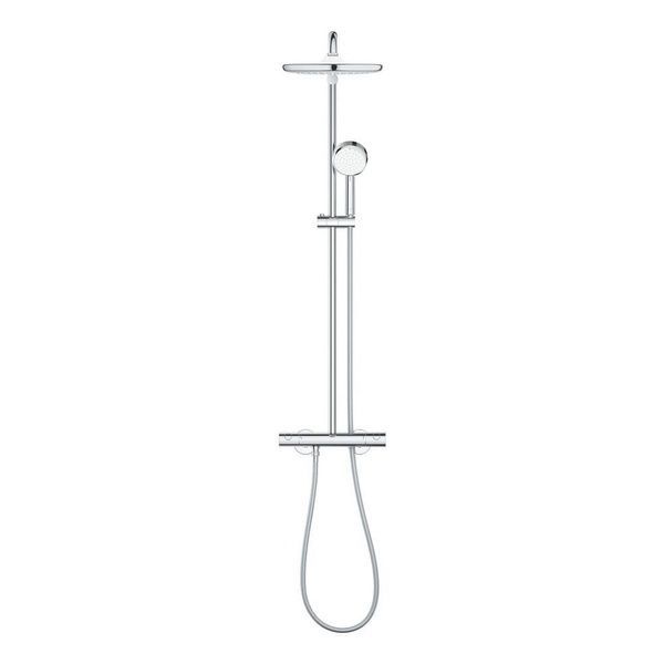 Душова система з термостатом GROHE NEW TEMPESTA COSMOPOLITAN 26670000 75189 фото