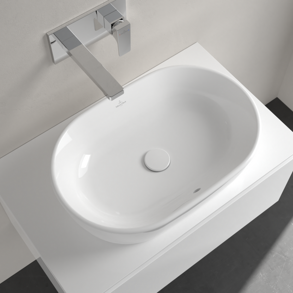 Умывальник накладной VILLEROY & BOCH ARCHITECTURA 5A266001 97461 фото