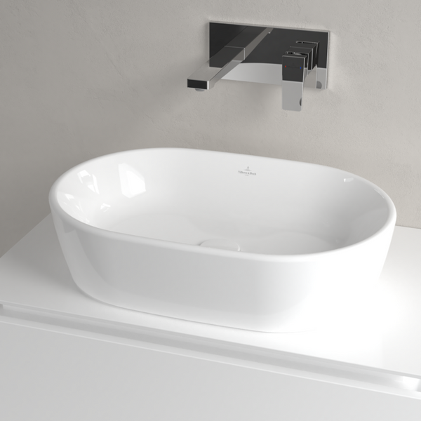 Умывальник накладной VILLEROY & BOCH ARCHITECTURA 5A266001 97461 фото