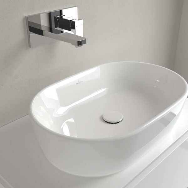 Умывальник накладной VILLEROY & BOCH ARCHITECTURA 5A266001 97461 фото