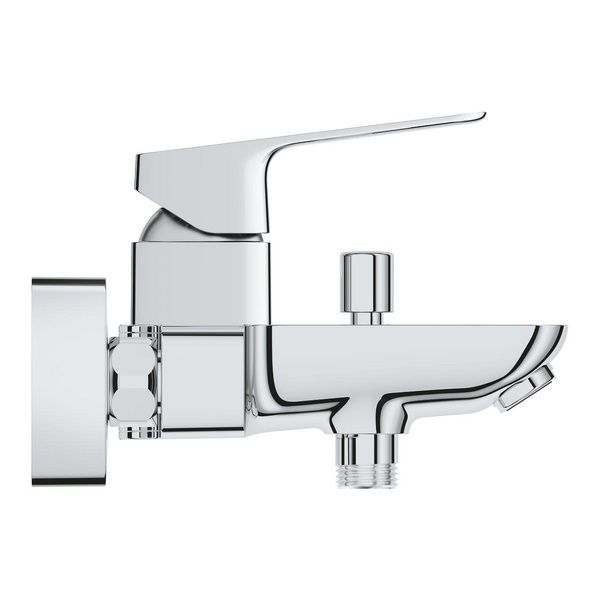 Смеситель для ванны GROHE CUBEO 1018130000 99038 фото