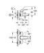Смеситель для ванны GROHE CUBEO 1018130000 99038 фото 3