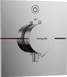 Термостат для душа HANSGROHE SHOWERSELECT COMFORT E 15571000 800004493 фото 1