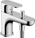 Смеситель для умывальнкиа с гигиеническим душем HANSGROHE REBRIS S 72436000 93163 фото 1