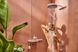 Душевой набор со штангой HANSGROHE PULSIFY S 24383700, белый матовый 800003793 фото 4