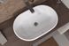 Умывальник накладной VILLEROY & BOCH ARCHITECTURA 5A266001 97461 фото 8