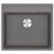 Кухонна мийка FRANKE MARIS MRG 610-52 TL 114.0668.868, сірий матовий 800006783 фото 1