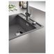 Кухонна мийка FRANKE MARIS MRG 610-52 TL 114.0668.868, сірий матовий 800006783 фото 4