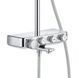 Душевая система с термостатом GROHE EUPHORIA 26510000 67294 фото 3