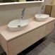 Умывальник на столешницу DURAVIT CAPE COD 2339500000, 50х40,5 800005933 фото 4