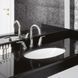 Умывальник встроенный VILLEROY & BOCH EVANA 61470001, 50x35, белый 44085 фото 3