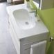 Умывальник подвесной DURAVIT D-CODE 03421000002, 105х48 800005983 фото 3