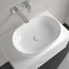 Умывальник накладной VILLEROY & BOCH ARCHITECTURA 5A266001 97461 фото 5