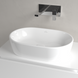 Умывальник накладной VILLEROY & BOCH ARCHITECTURA 5A266001 97461 фото 4