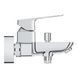 Смеситель для ванны GROHE CUBEO 1018130000 99038 фото 2