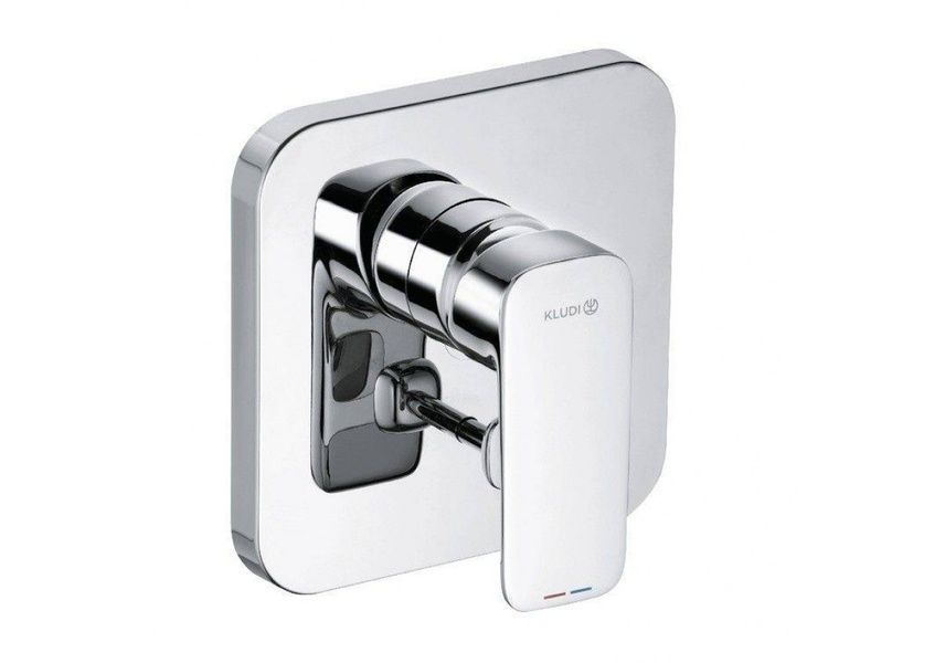 Зовнішня частина змішувача KLUDI PURE&STYLE 404190575, хром 80000001525 фото