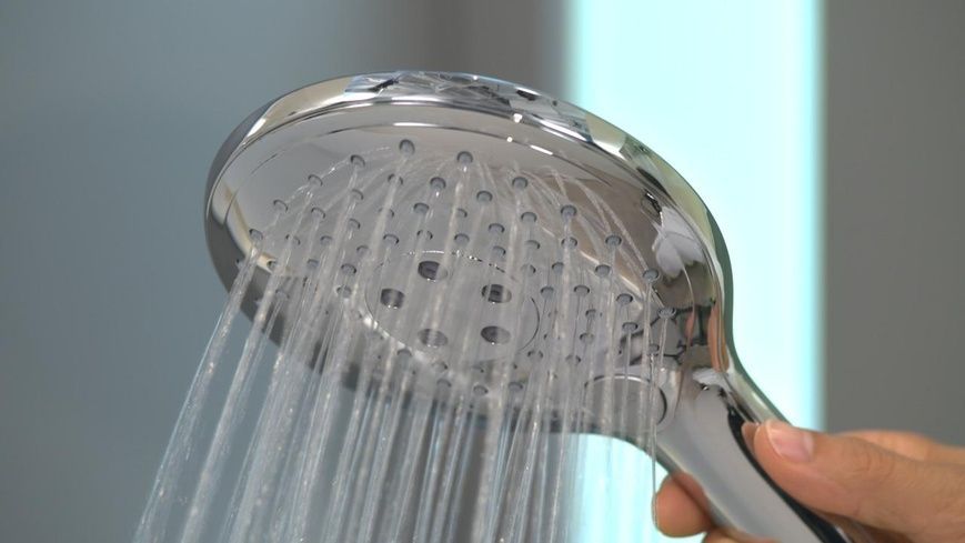 Ручной душ HANSGROHE RAINDANCE SELECT 28587000 26961 фото