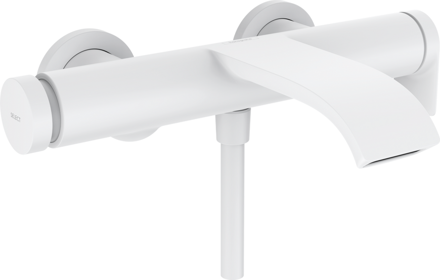 Змішувач для ванни HANSGROHE VIVENIS 75420700, білий матовий 88523 фото