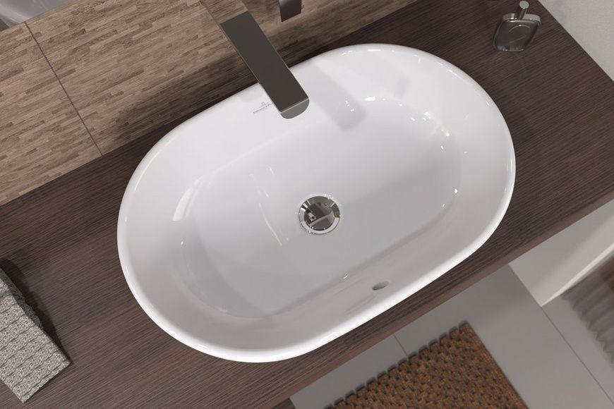 Умывальник накладной VILLEROY & BOCH ARCHITECTURA 5A266001 97461 фото