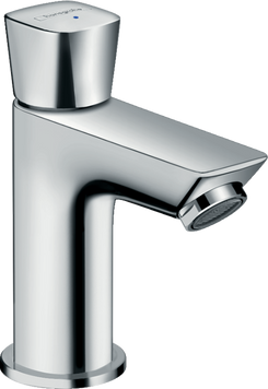 Смеситель для раковины только для холодной воды HANSGROHE LOGIS CLASSIC 71120000 44657 фото