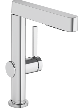 Смеситель для умывальника HANSGROHE FINORIS 76063000 81394 фото