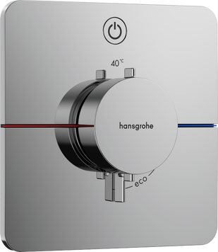 Термостат для душа HANSGROHE SHOWERSELECT COMFORT Q 15581000 800004494 фото