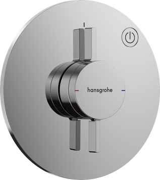 Смеситель для душа скрытого монтажа HANSGROHE DUOTURN S 75618000 800003894 фото