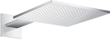 Верхний душ 300/300 2jet AXOR SHOWER SOLUTIONS 35318000, с держателем 800004610 фото
