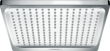 Верхний душ HANSGROHE CROMETTA E 26722000 800003644 фото