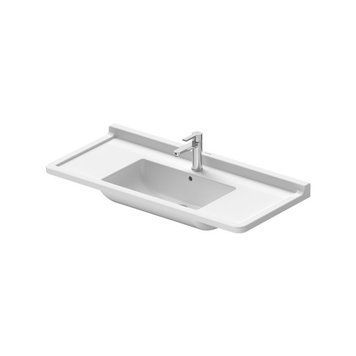 Умывальник подвесной DURAVIT STARCK 3 0304100000, 105х48 800005984 фото